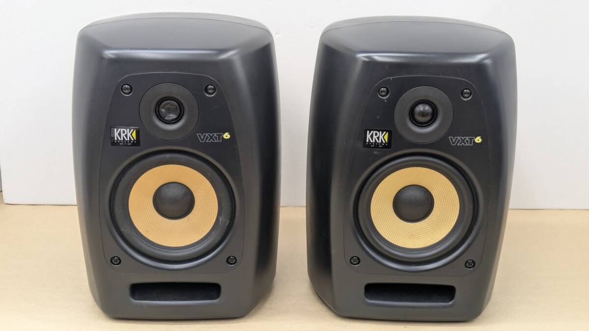 Yahoo!オークション -「krk vxt」の落札相場・落札価格 Yahoo!オークション -「krk vxt」の落札相場・落札価格