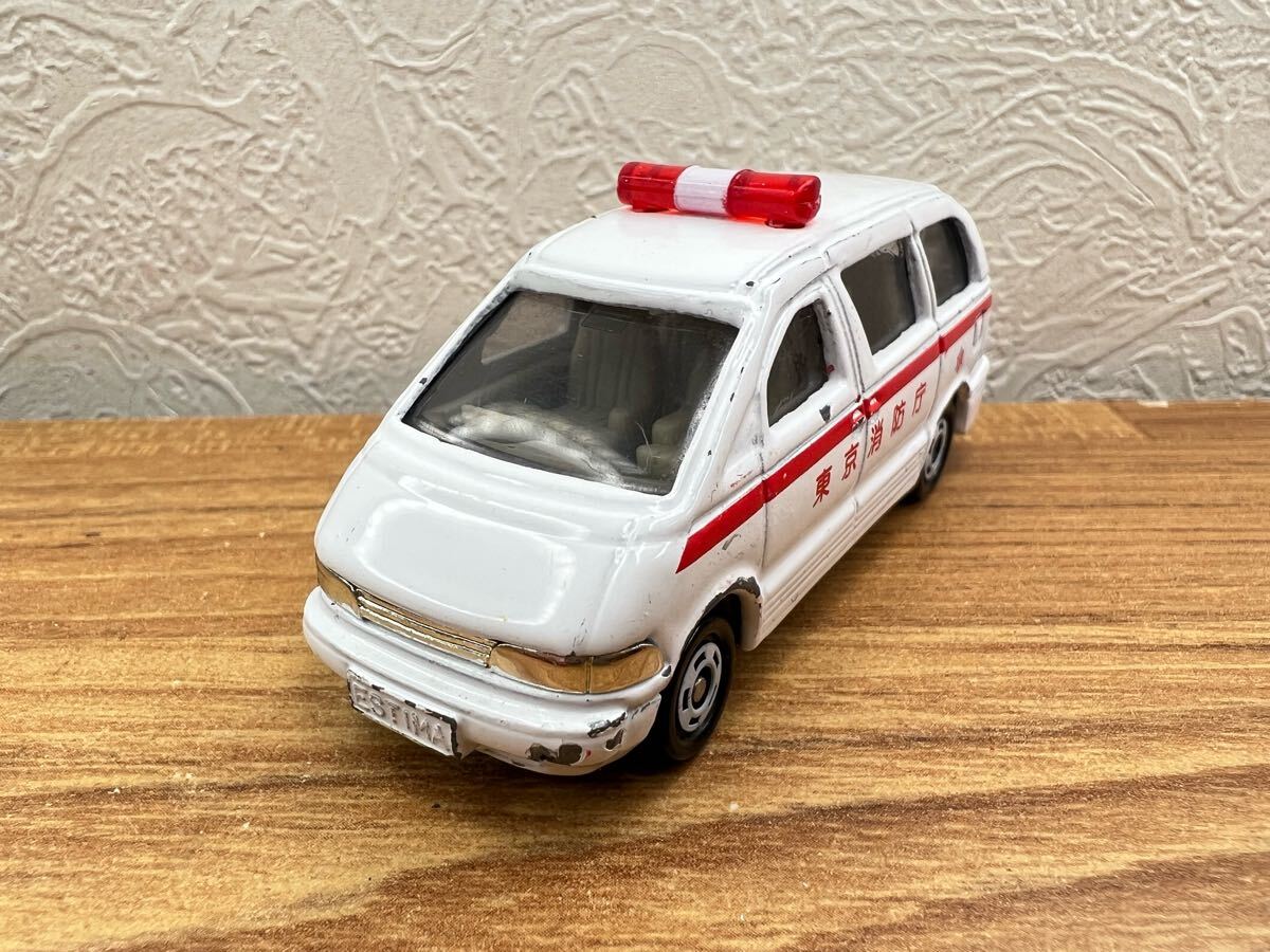 Yahoo!オークション -「救急車 トミカ」(乗用車) (トミカ)の落札 Yahoo!オークション -「救急車 トミカ」(乗用車) (トミカ)の落札