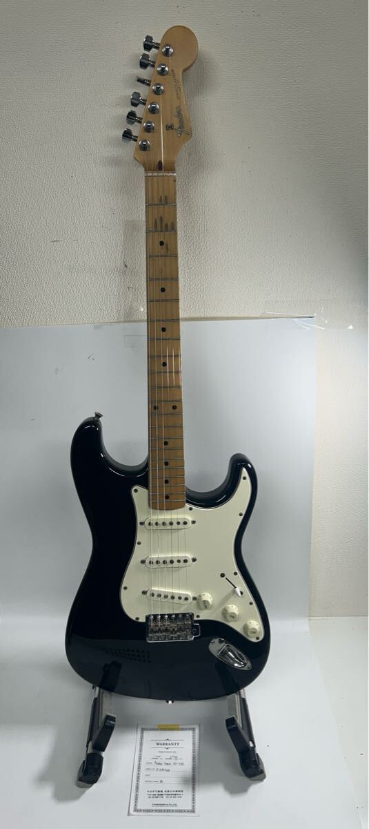 Yahoo!オークション -「fender japan st std」(ストラト