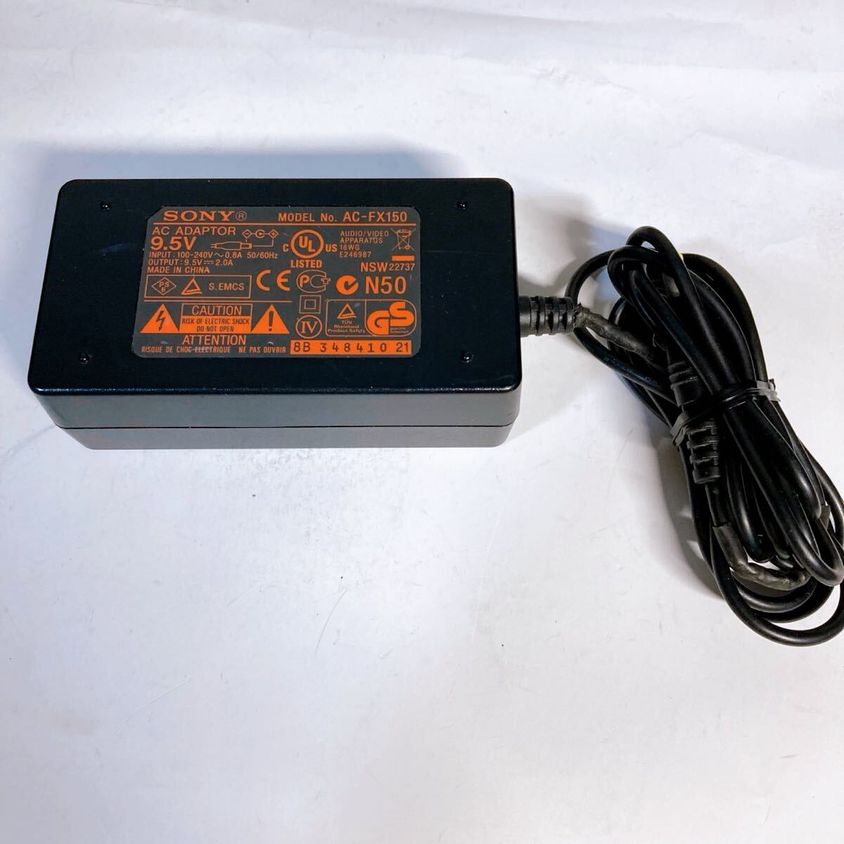2025年最新】Yahoo!オークション -acアダプター 9.5v sonyの中古 2025年最新】Yahoo!オークション -acアダプター 9.5v sonyの中古