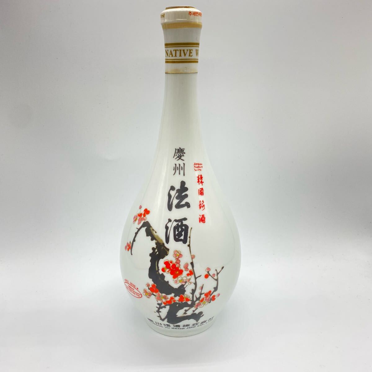 Yahoo!オークション -「慶州 法酒」の落札相場・落札価格 Yahoo!オークション -「慶州 法酒」の落札相場・落札価格