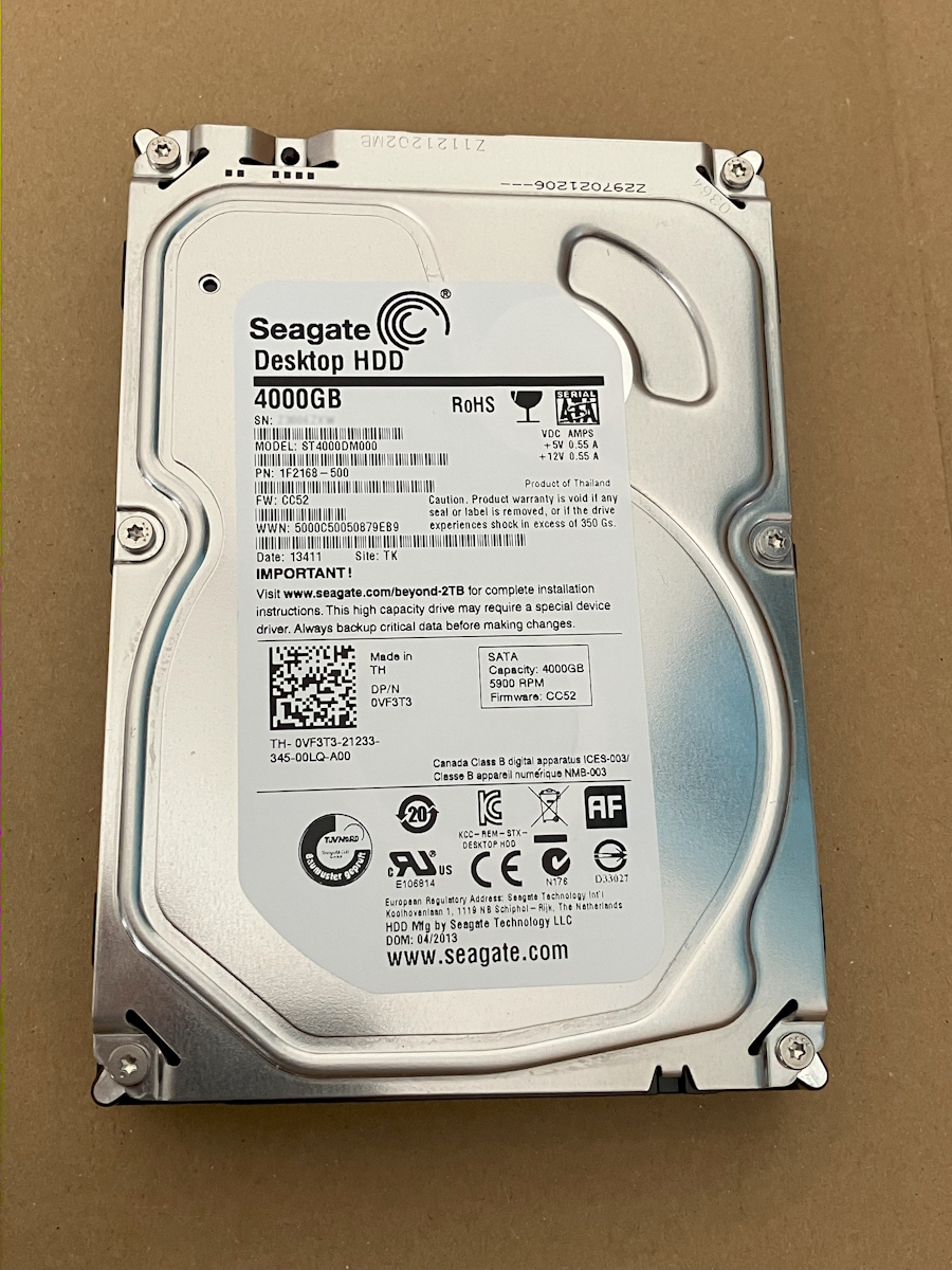 2025年最新】Yahoo!オークション -hdd 4tbの中古品・新品・未 2025年最新】Yahoo!オークション -hdd 4tbの中古品・新品・未