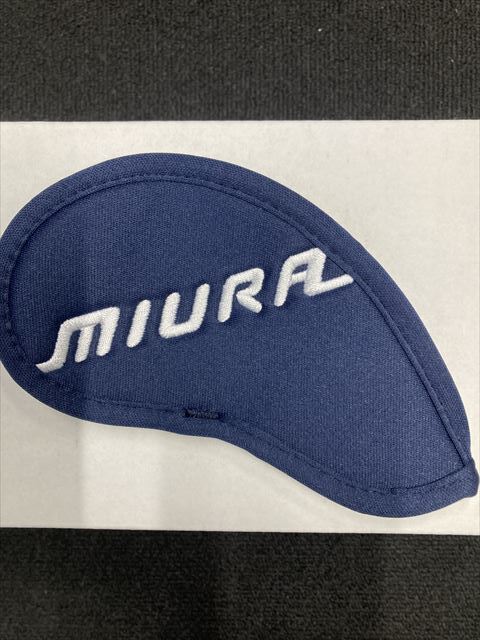Yahoo!オークション -「miura」(ヘッドカバー) (用具)の落札相場 Yahoo!オークション -「miura」(ヘッドカバー) (用具)の落札相場