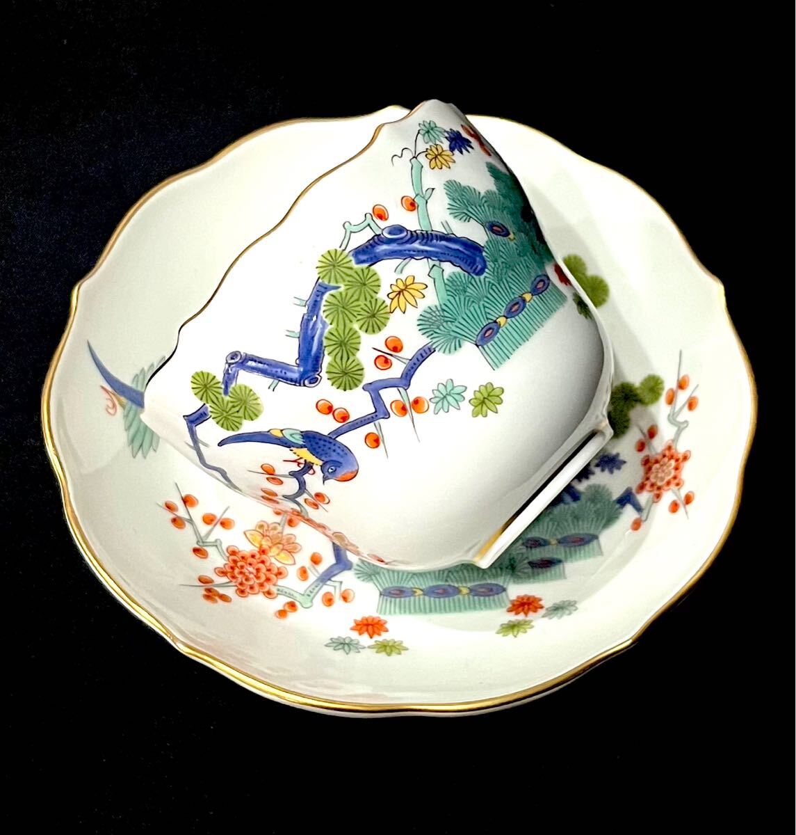 2025年最新】Yahoo!オークション -柿右衛門(マイセン)の中古品