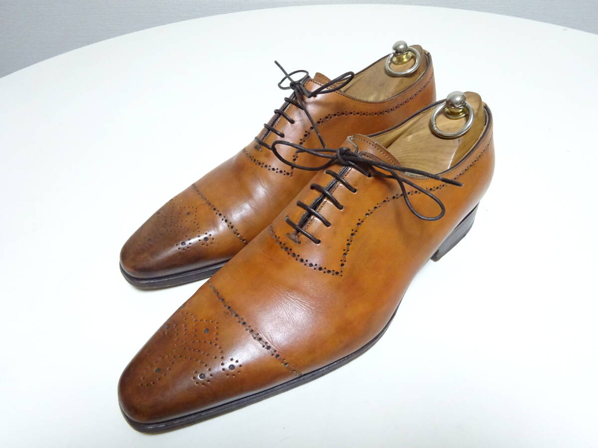 Yahoo!オークション -「santoni サントーニ」の落札相場・落札価格 Yahoo!オークション -「santoni サントーニ」の落札相場・落札価格