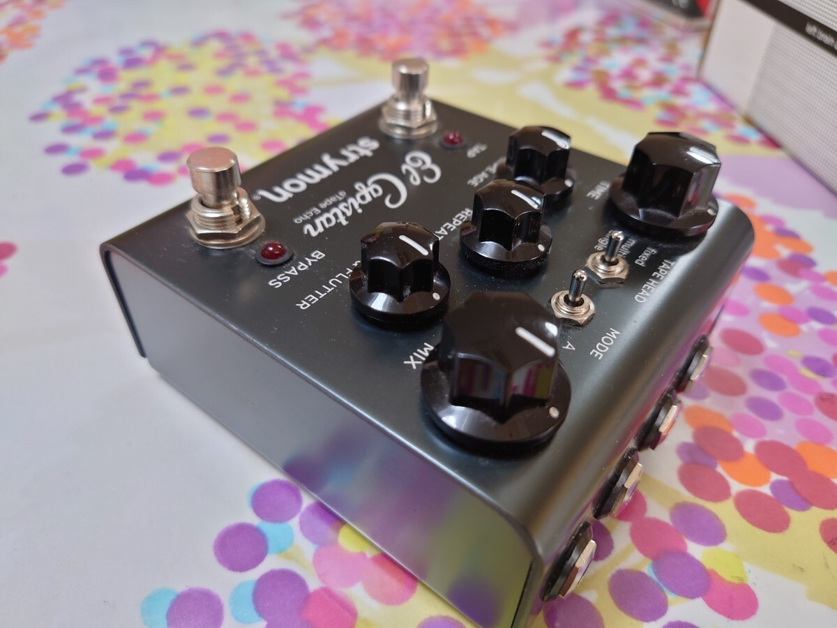 Yahoo!オークション -「strymon el capistan」の落札相場・落札価格 Yahoo!オークション -「strymon el capistan」の落札相場・落札価格