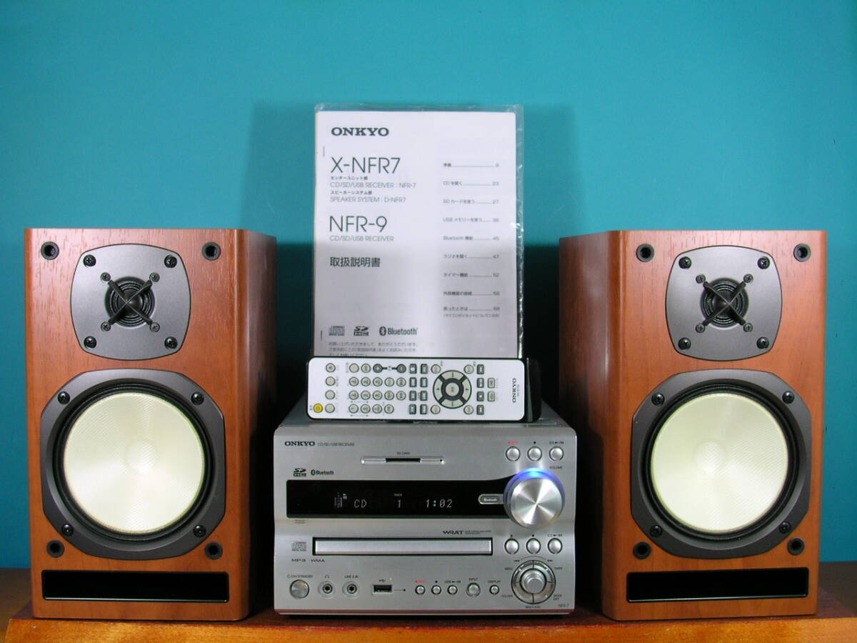Yahoo!オークション -「onkyo x-nfr7」の落札相場・落札価格 Yahoo!オークション -「onkyo x-nfr7」の落札相場・落札価格