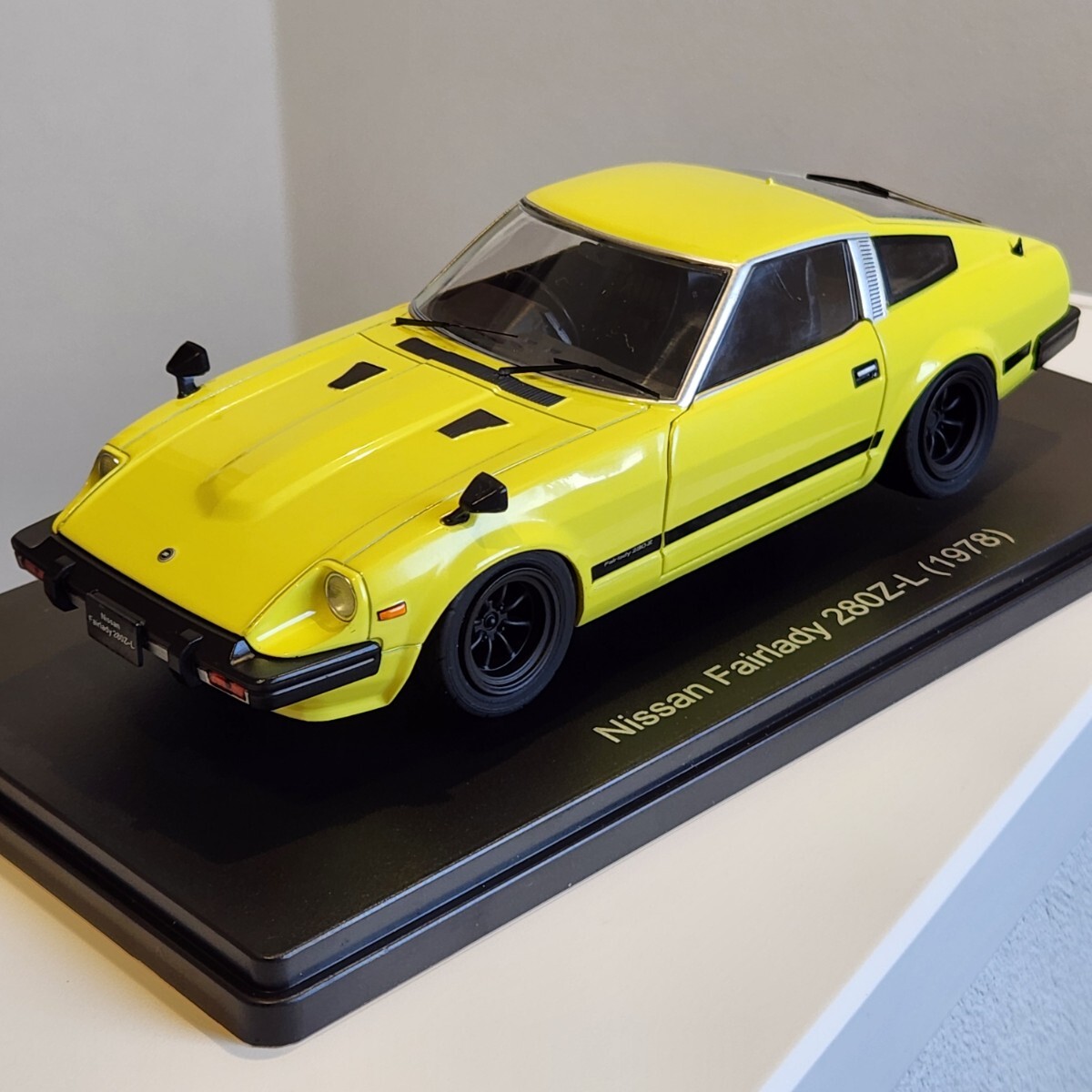 Yahoo!オークション -「s130 フェアレディz」(ミニカー) の落札 Yahoo!オークション -「s130 フェアレディz」(ミニカー) の落札