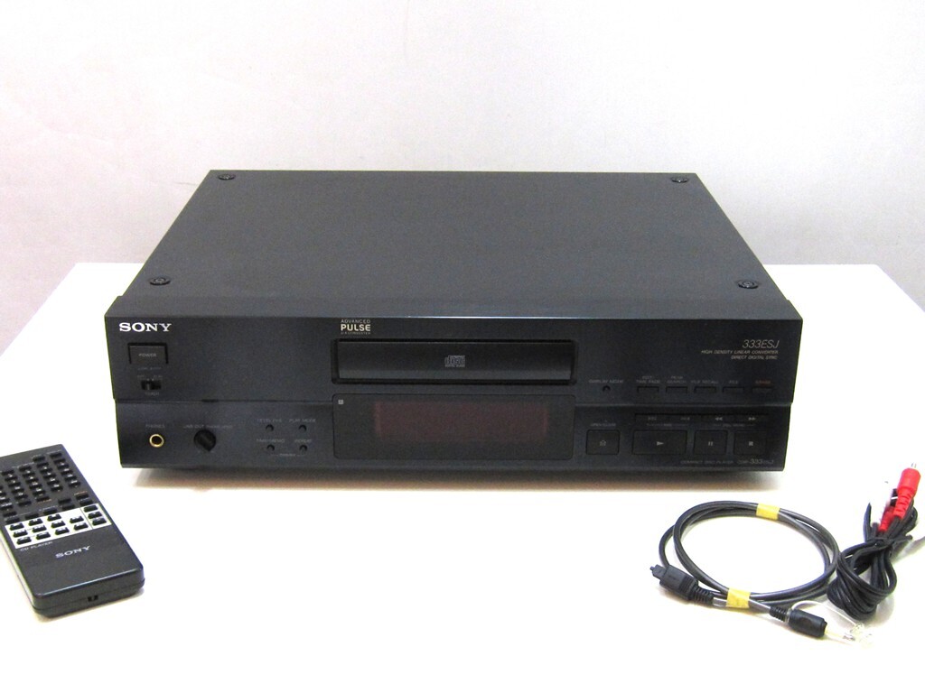 Yahoo!オークション -「sony名機」(CDデッキ) (オーディオ機器 Yahoo!オークション -「sony名機」(CDデッキ) (オーディオ機器