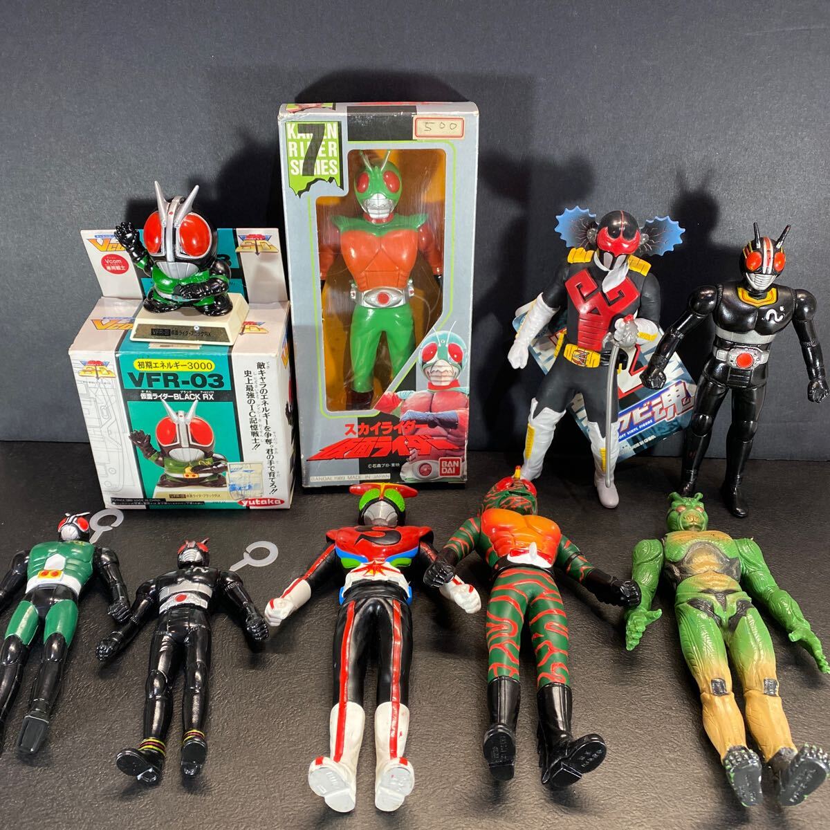 2025年最新】Yahoo!オークション -昭和ライダー ソフビの中古品 2025年最新】Yahoo!オークション -昭和ライダー ソフビの中古品