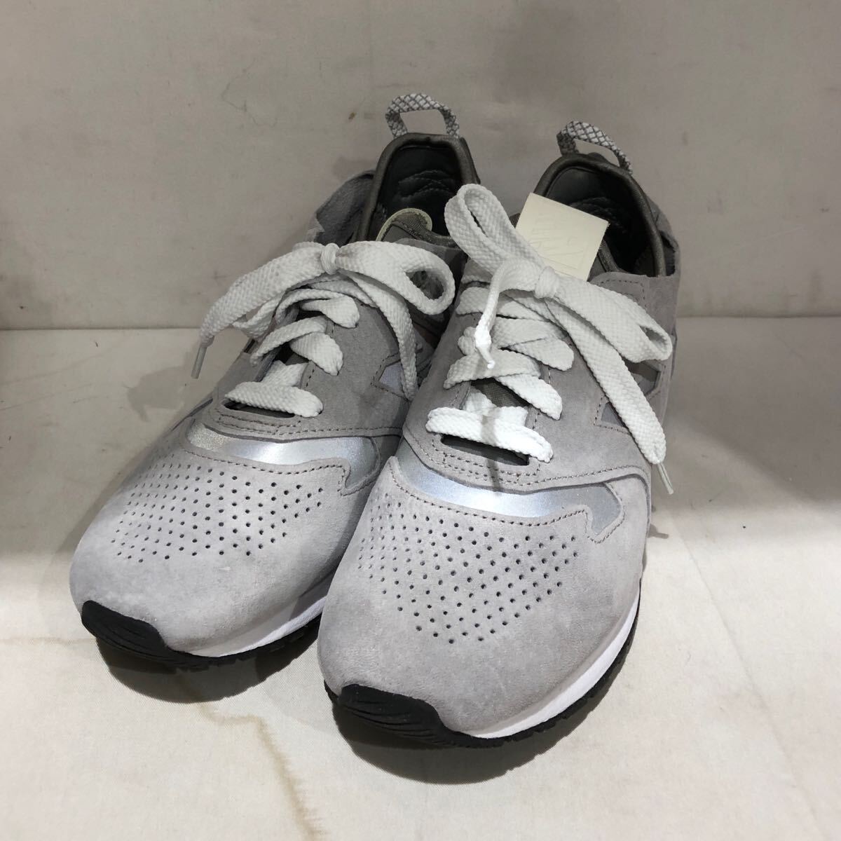 new balance ニューバランス M999 RTE グレー 23.5 新品 ニューバランス999（メンズスニーカー）｜シューズ