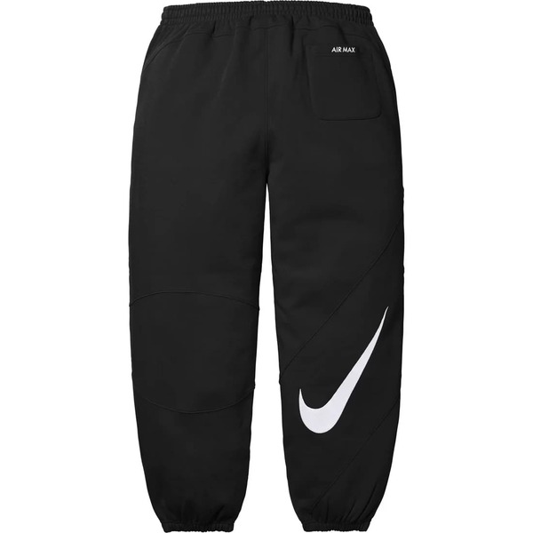 新品未開封品 Supreme Nike Sweat Pant Black 25SS 黒 スウェットパンツ