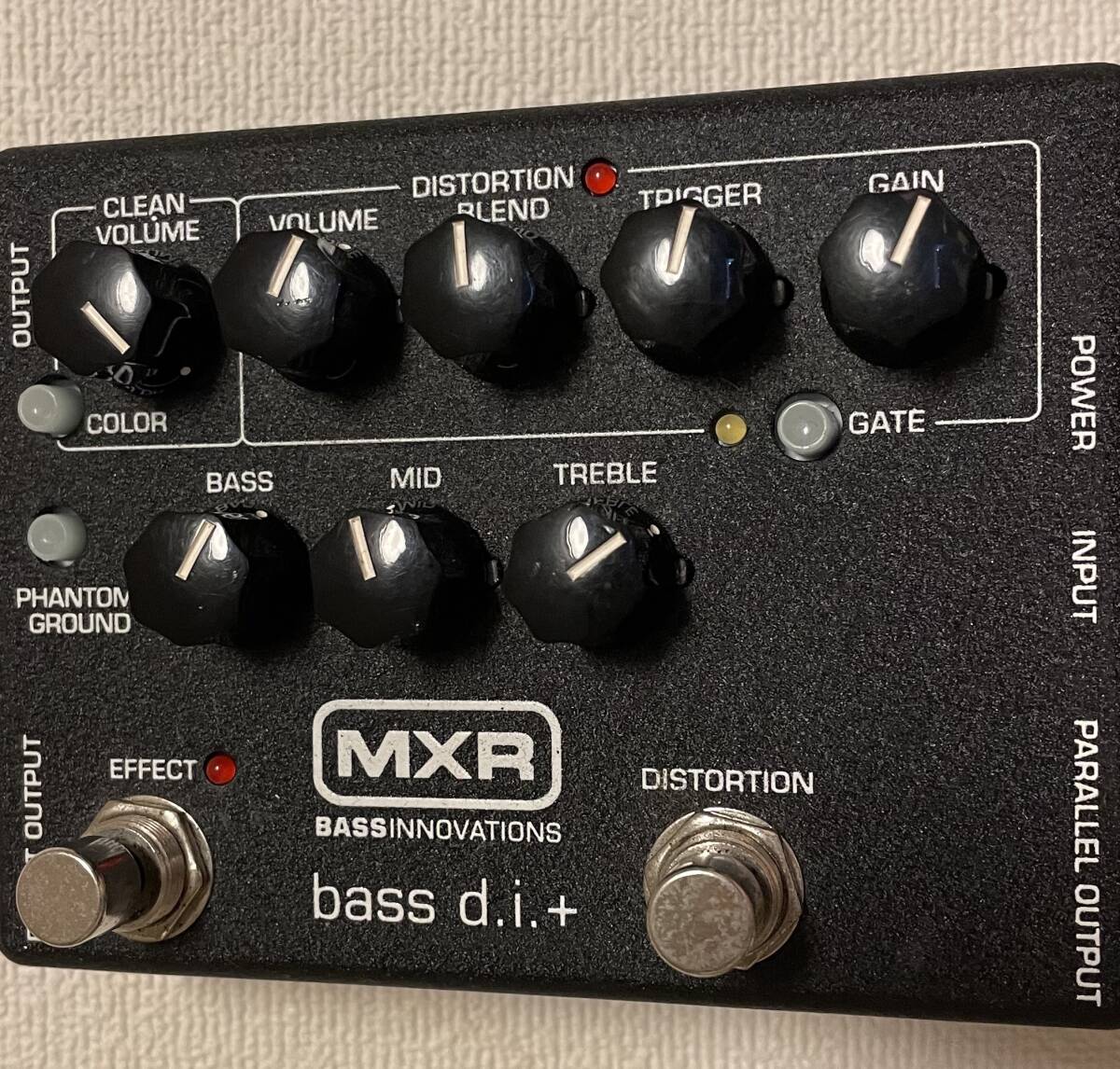 Yahoo!オークション -「mxr m80 bass d.i.」の落札相場・落札価格