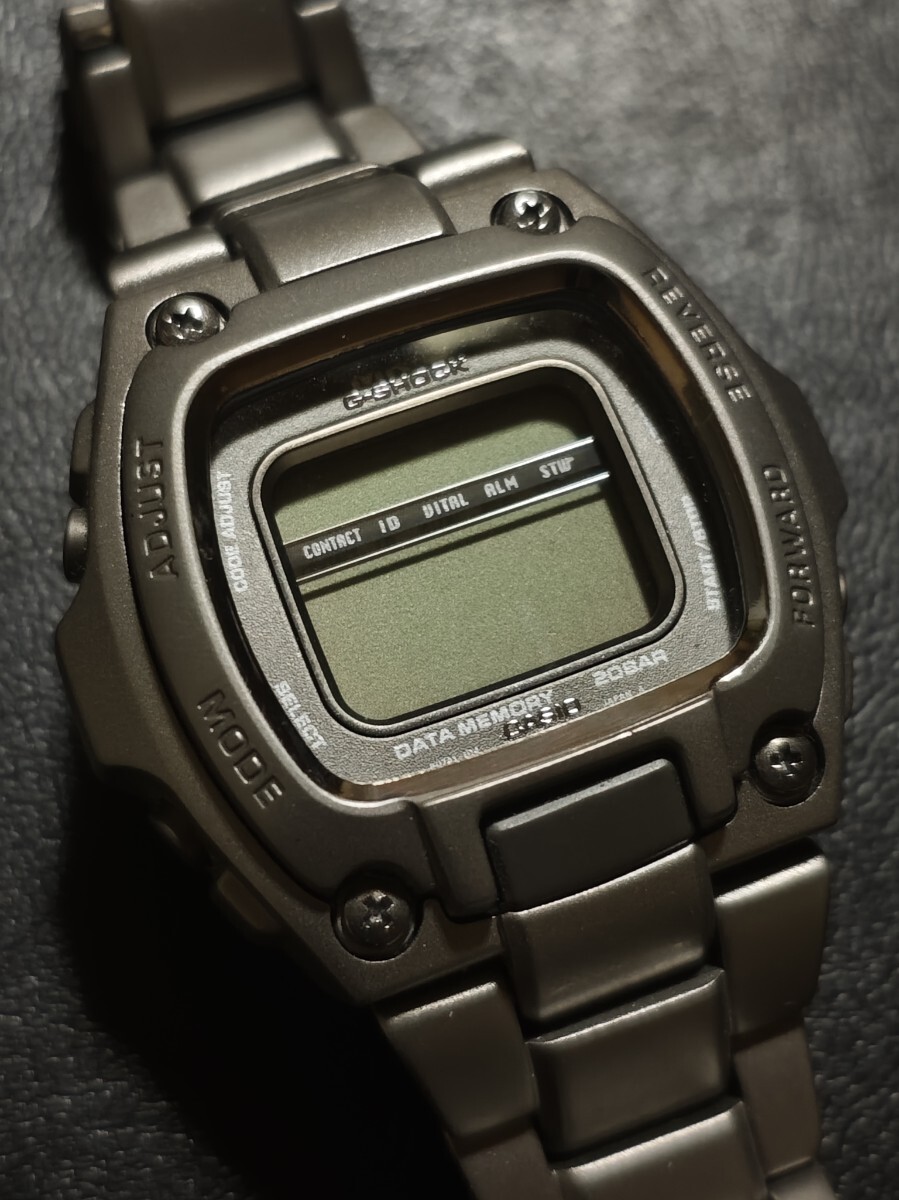 Yahoo!オークション -「casio mrg 210」(MR-G) (G-SHOCK)の落札 Yahoo!オークション -「casio mrg 210」(MR-G) (G-SHOCK)の落札