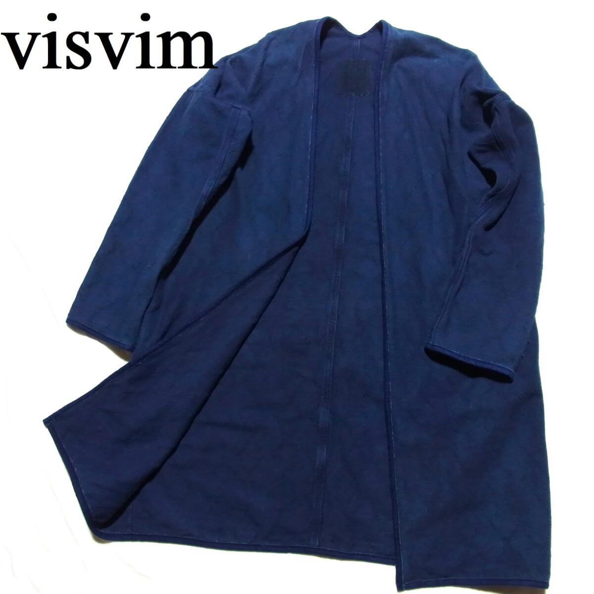 Yahoo!オークション -「visvim sanjuro coat」(visvim) (ひ)の Yahoo!オークション -「visvim sanjuro coat」(visvim) (ひ)の