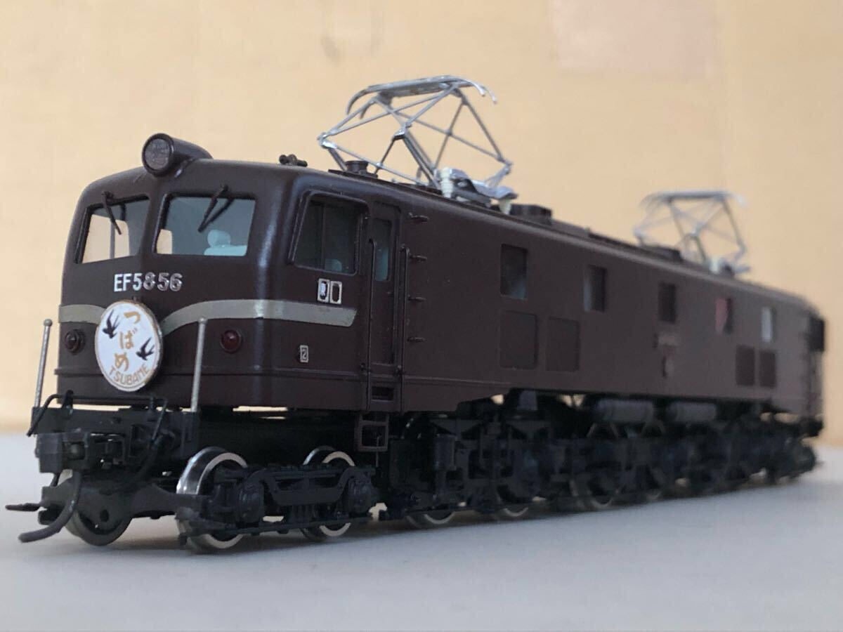 Yahoo!オークション -「天賞堂 ef58」(鉄道模型) の落札相場 Yahoo!オークション -「天賞堂 ef58」(鉄道模型) の落札相場
