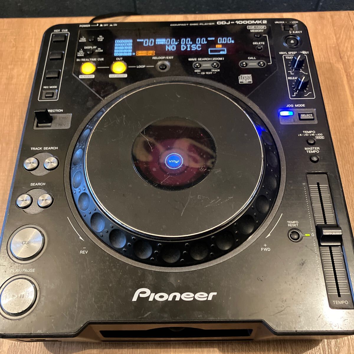 Yahoo!オークション -「cdj 1000 mk2」の落札相場・落札価格 Yahoo!オークション -「cdj 1000 mk2」の落札相場・落札価格