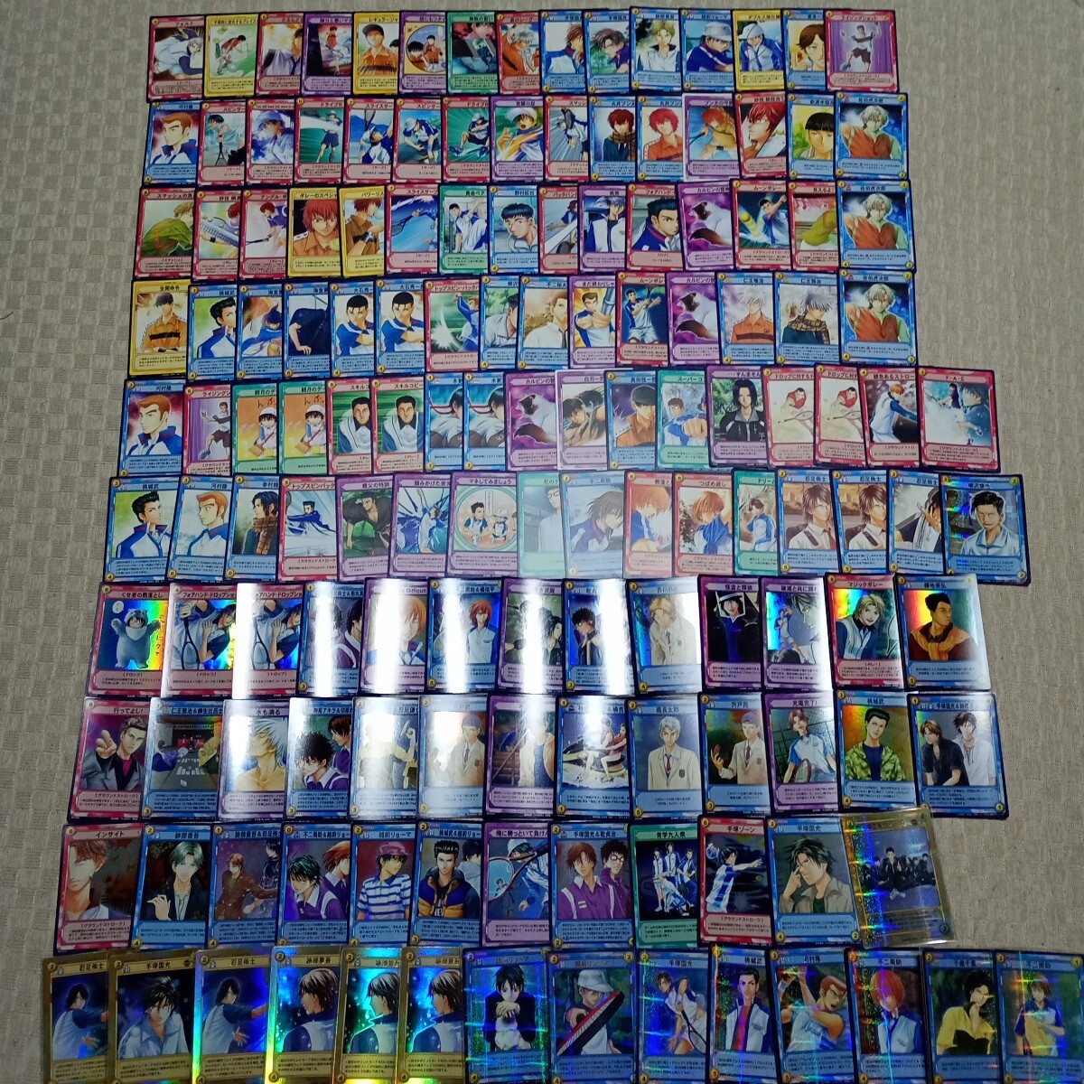 Yahoo!オークション -「テニスの王子様 tcg」の落札相場・落札価格 Yahoo!オークション -「テニスの王子様 tcg」の落札相場・落札価格