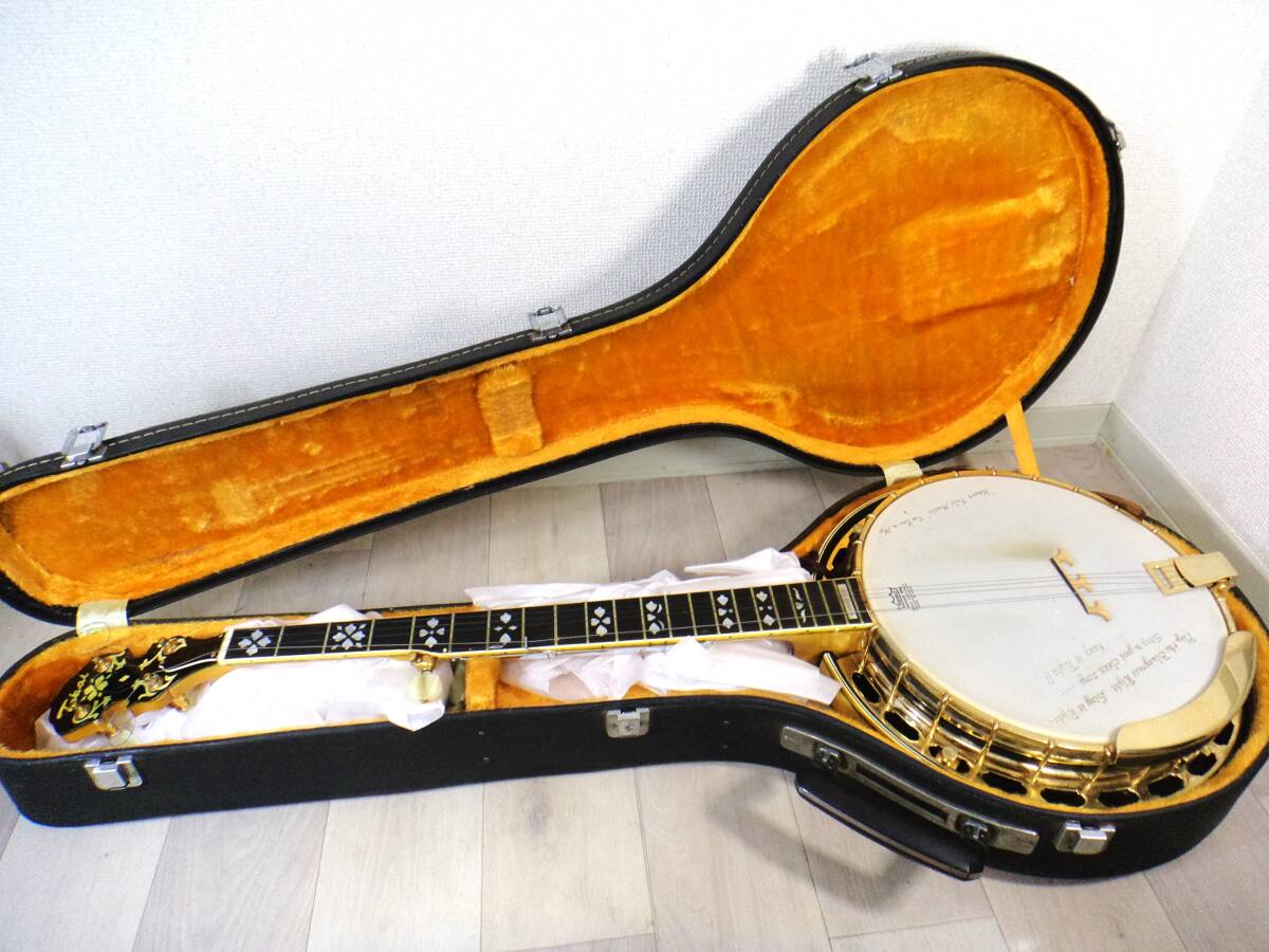 Yahoo!オークション -「tokai バンジョー」(弦楽器) (楽器、器材 Yahoo!オークション -「tokai バンジョー」(弦楽器) (楽器、器材