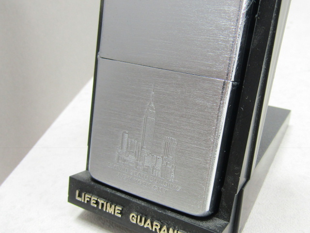 Yahoo!オークション -「new york」(Zippo) (ライター)の落札相場