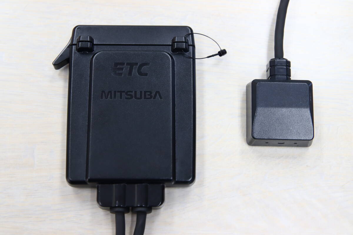 アンテナ分離型ETC車載器 MSC-BE31