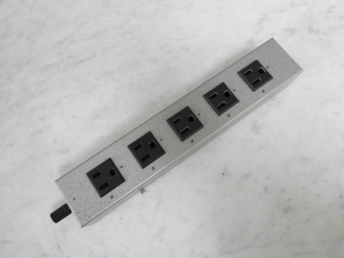 Yahoo!オークション -「belden 電源タップ」(オーディオ機器) の Yahoo!オークション -「belden 電源タップ」(オーディオ機器) の