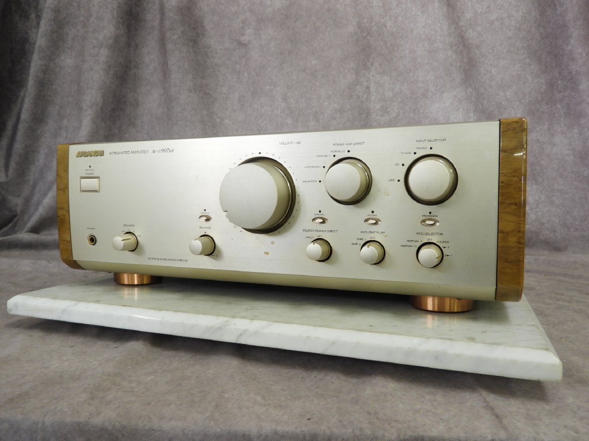 Yahoo!オークション -「sansui au-α907xr」の落札相場・落札価格 Yahoo!オークション -「sansui au-α907xr」の落札相場・落札価格