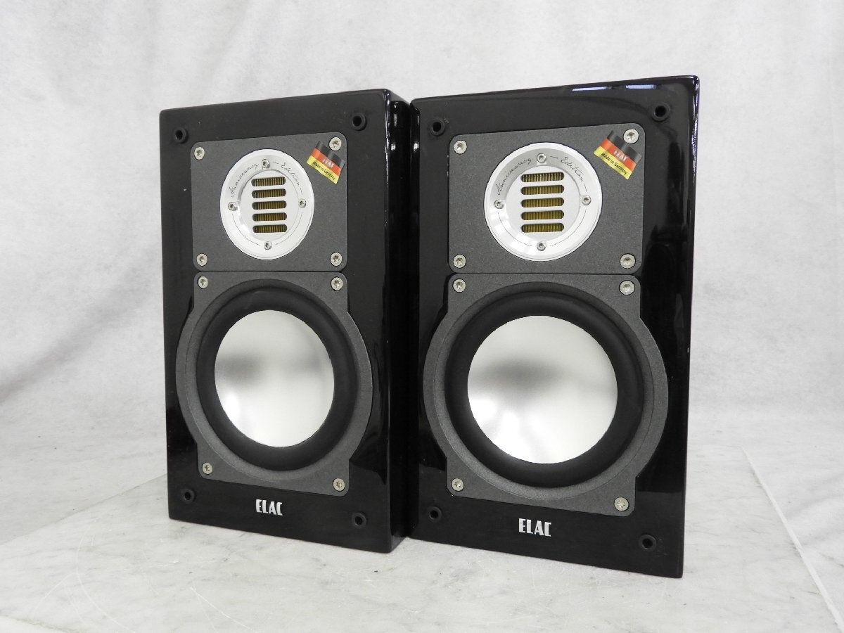 Yahoo!オークション -「elac bs 203」(一般) (スピーカー)の落札 Yahoo!オークション -「elac bs 203」(一般) (スピーカー)の落札