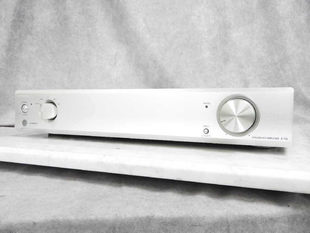 Yahoo!オークション -「onkyo a-1vl」の落札相場・落札価格 Yahoo!オークション -「onkyo a-1vl」の落札相場・落札価格