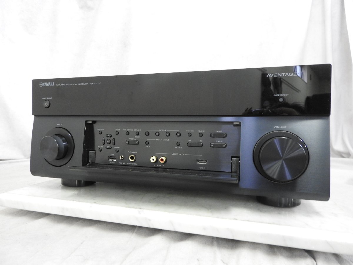 Yahoo!オークション -「yamaha rx-a1070」の落札相場・落札価格 Yahoo!オークション -「yamaha rx-a1070」の落札相場・落札価格