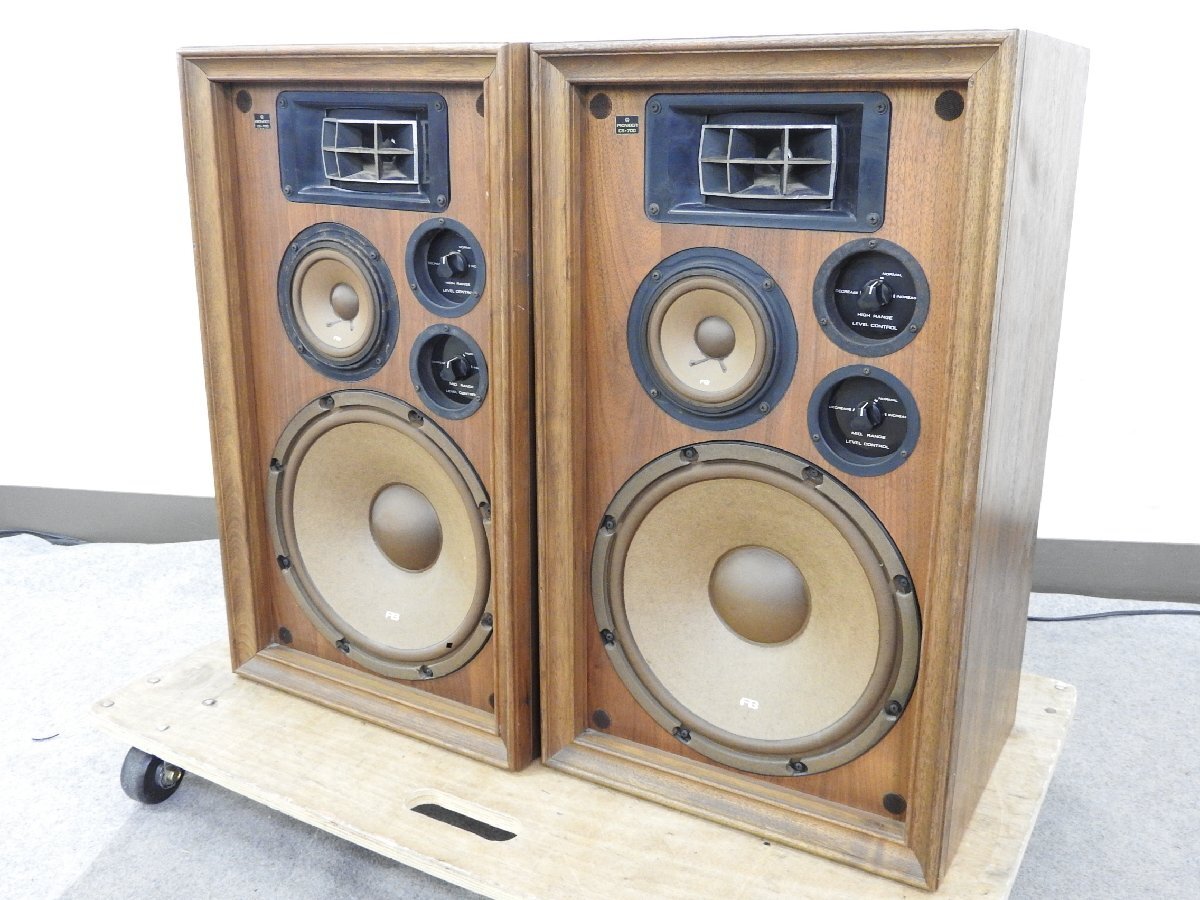Yahoo!オークション -「pioneer スピーカー cs700」の落札相場 Yahoo!オークション -「pioneer スピーカー cs700」の落札相場