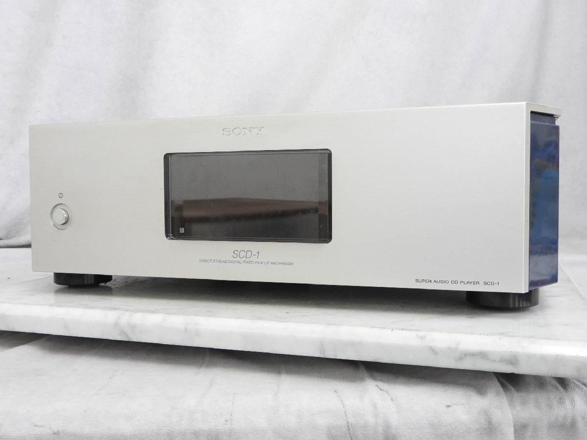 Yahoo!オークション -「sony scd-1」の落札相場・落札価格 Yahoo!オークション -「sony scd-1」の落札相場・落札価格