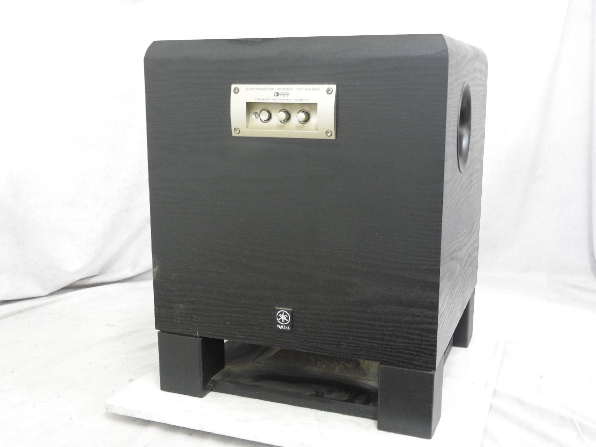Yahoo!オークション -「yst-sw800」(ウーファー) (スピーカー)の Yahoo!オークション -「yst-sw800」(ウーファー) (スピーカー)の