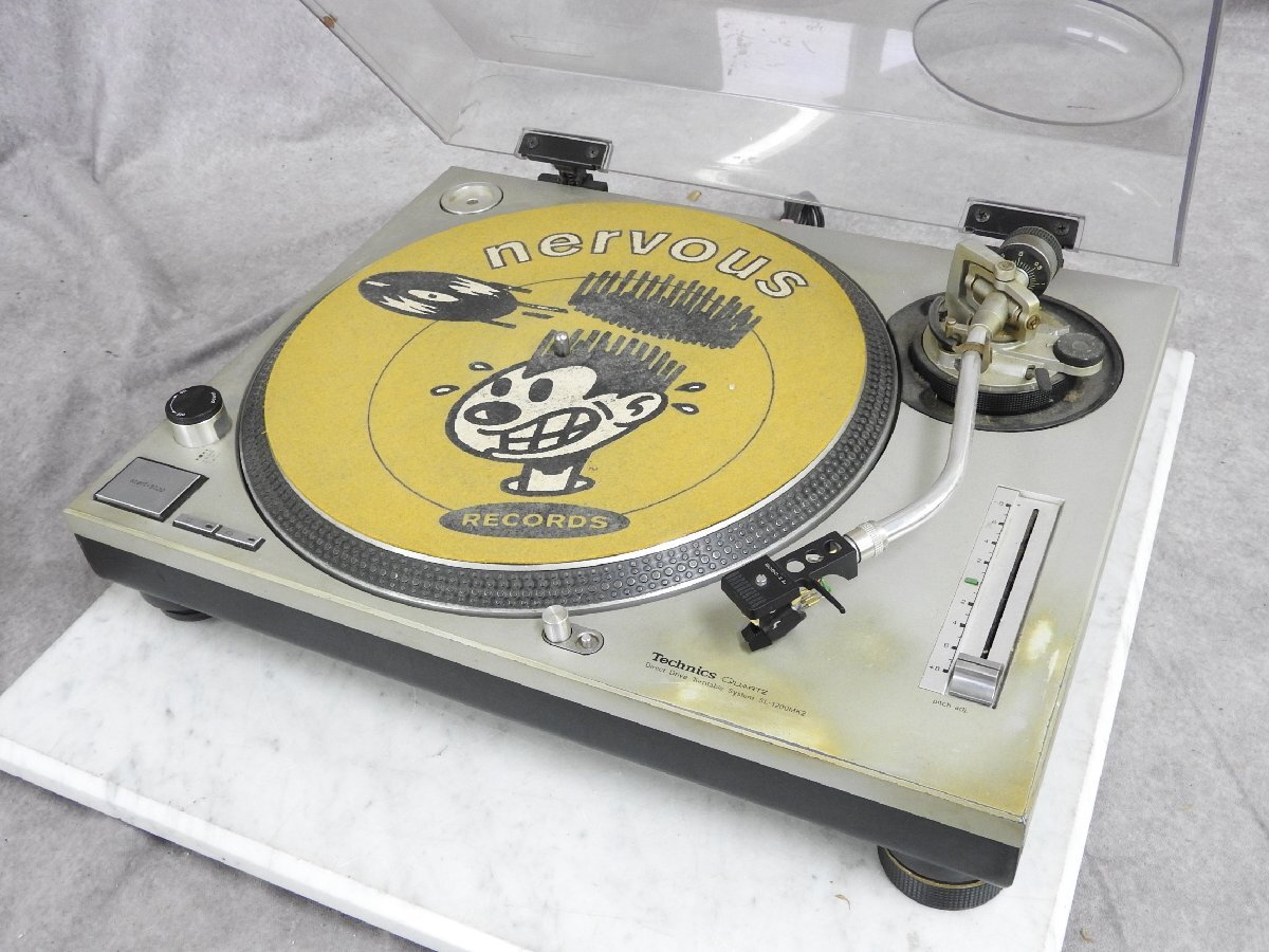 Yahoo!オークション -「technics sl-1200 mk2」(オーディオ機器 Yahoo!オークション -「technics sl-1200 mk2」(オーディオ機器