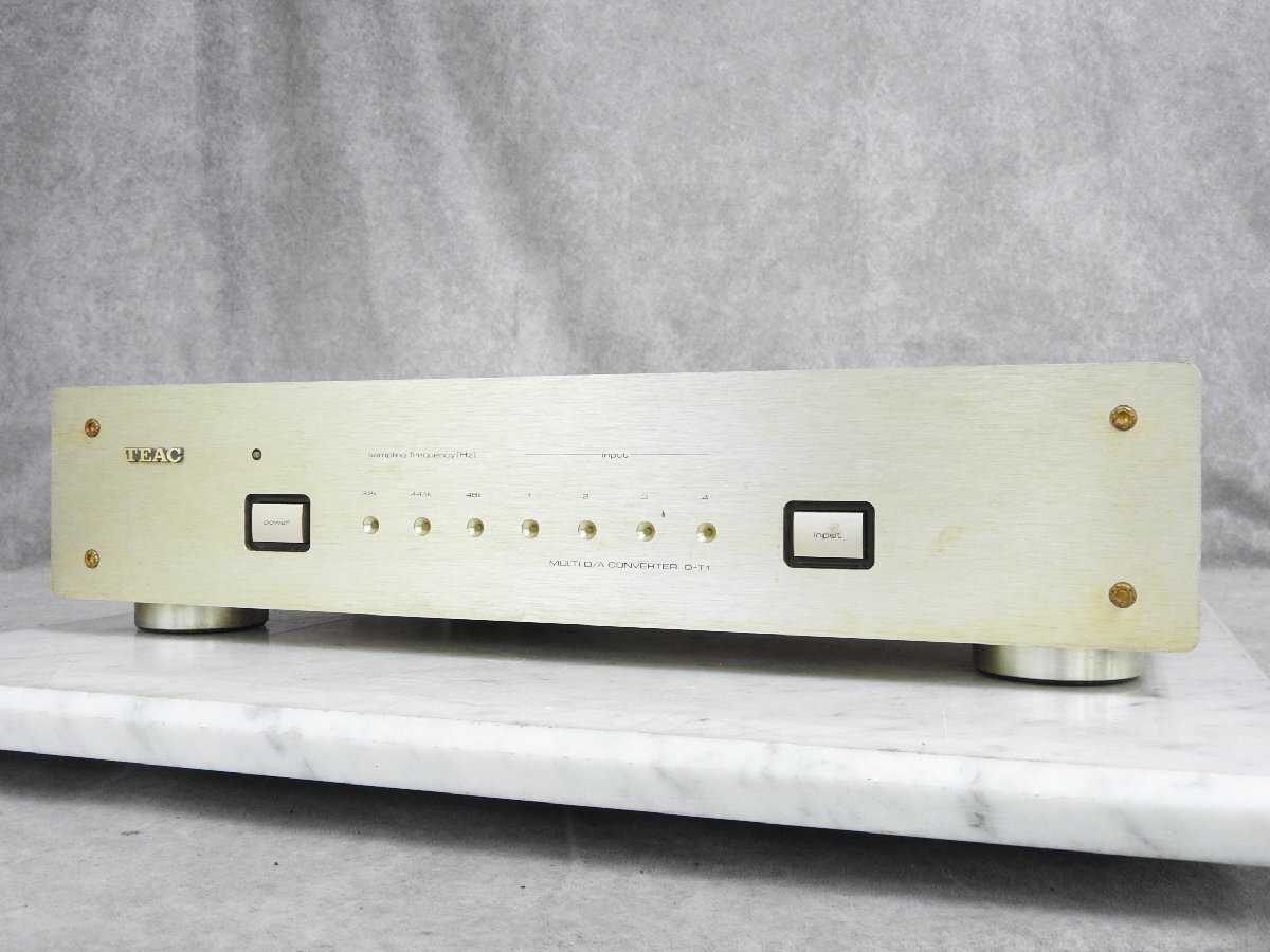 Yahoo!オークション -「teac d-t1」(家電、AV、カメラ) の落札 Yahoo!オークション -「teac d-t1」(家電、AV、カメラ) の落札