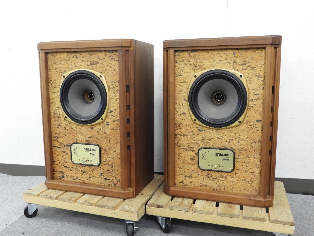 Yahoo!オークション -「tannoy stirling tw」の落札相場・落札価格 Yahoo!オークション -「tannoy stirling tw」の落札相場・落札価格