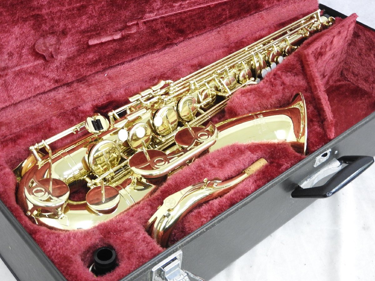 Yahoo!オークション -「yamaha yts24」(テナーサックス Yahoo!オークション -「yamaha yts24」(テナーサックス