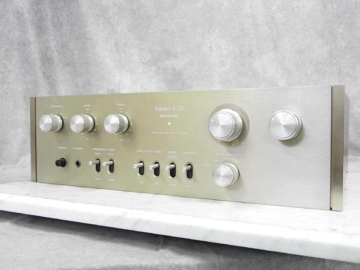 Yahoo!オークション -「onkyo a-755」の落札相場・落札価格 Yahoo!オークション -「onkyo a-755」の落札相場・落札価格