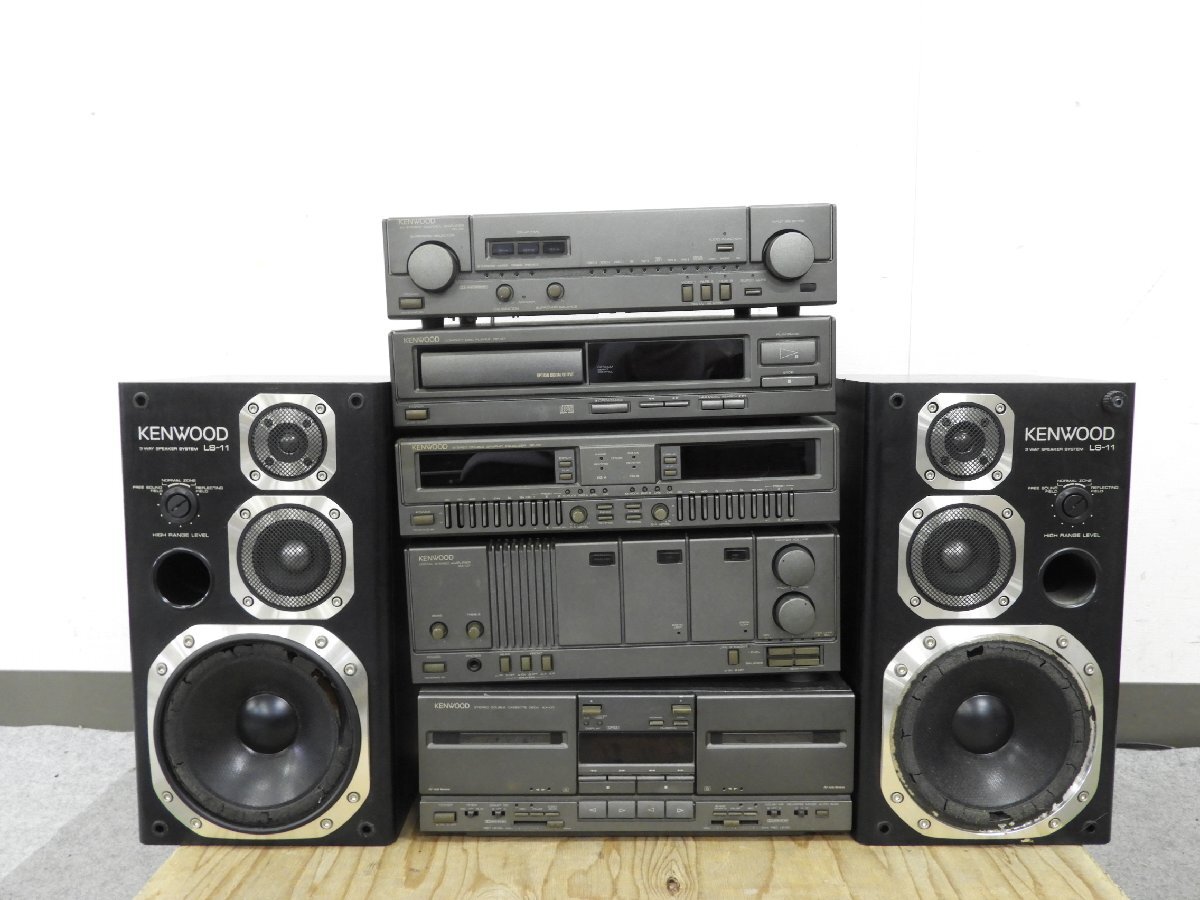 Yahoo!オークション -「kenwood ls-11」の落札相場・落札価格 Yahoo!オークション -「kenwood ls-11」の落札相場・落札価格
