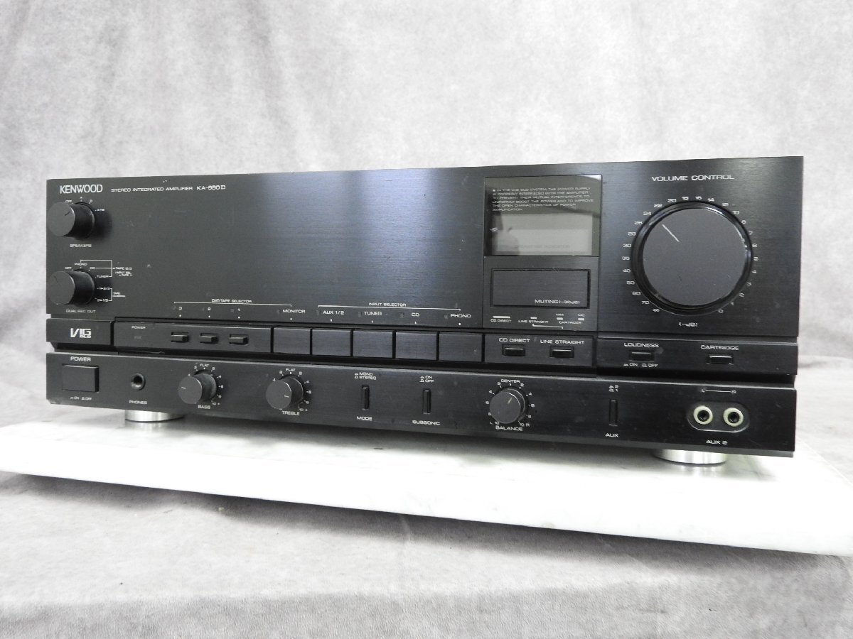 Yahoo!オークション -「kenwood ka-990」の落札相場・落札価格 Yahoo!オークション -「kenwood ka-990」の落札相場・落札価格