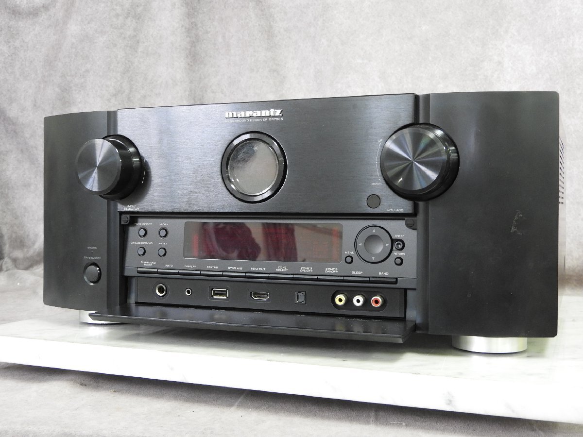 Yahoo!オークション -「marantz sr7005」の落札相場・落札価格 Yahoo!オークション -「marantz sr7005」の落札相場・落札価格
