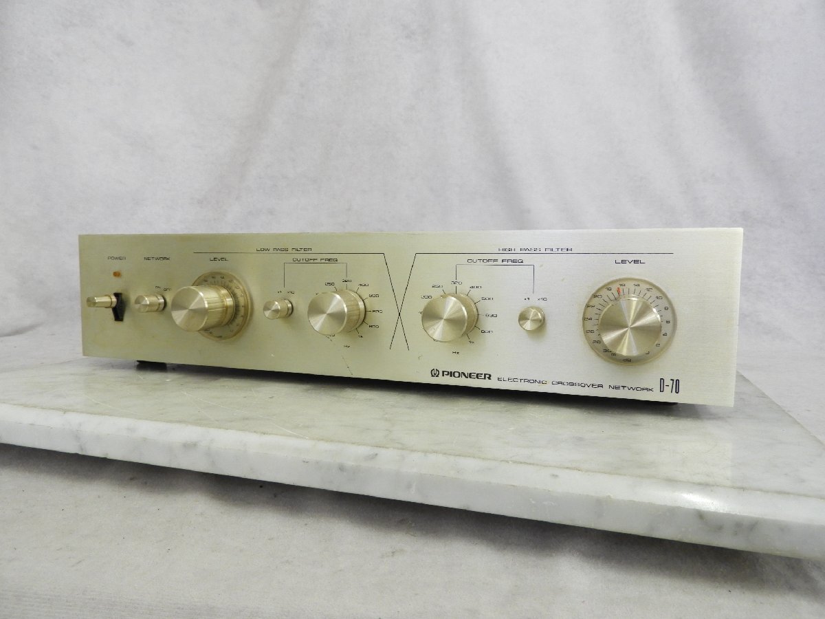 Yahoo!オークション -「pioneer d-70」の落札相場・落札価格 Yahoo!オークション -「pioneer d-70」の落札相場・落札価格