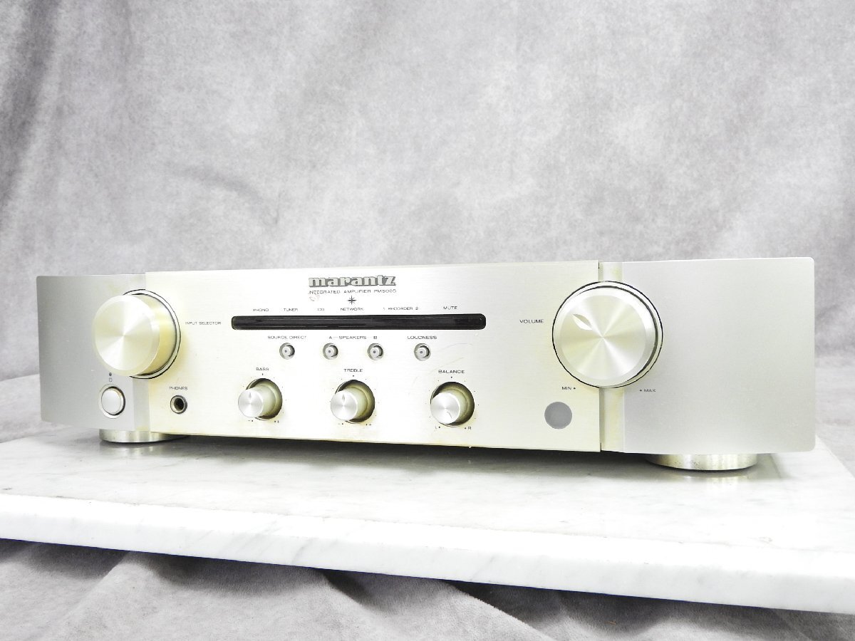 Yahoo!オークション -「marantz pm-5005」の落札相場・落札価格 Yahoo!オークション -「marantz pm-5005」の落札相場・落札価格