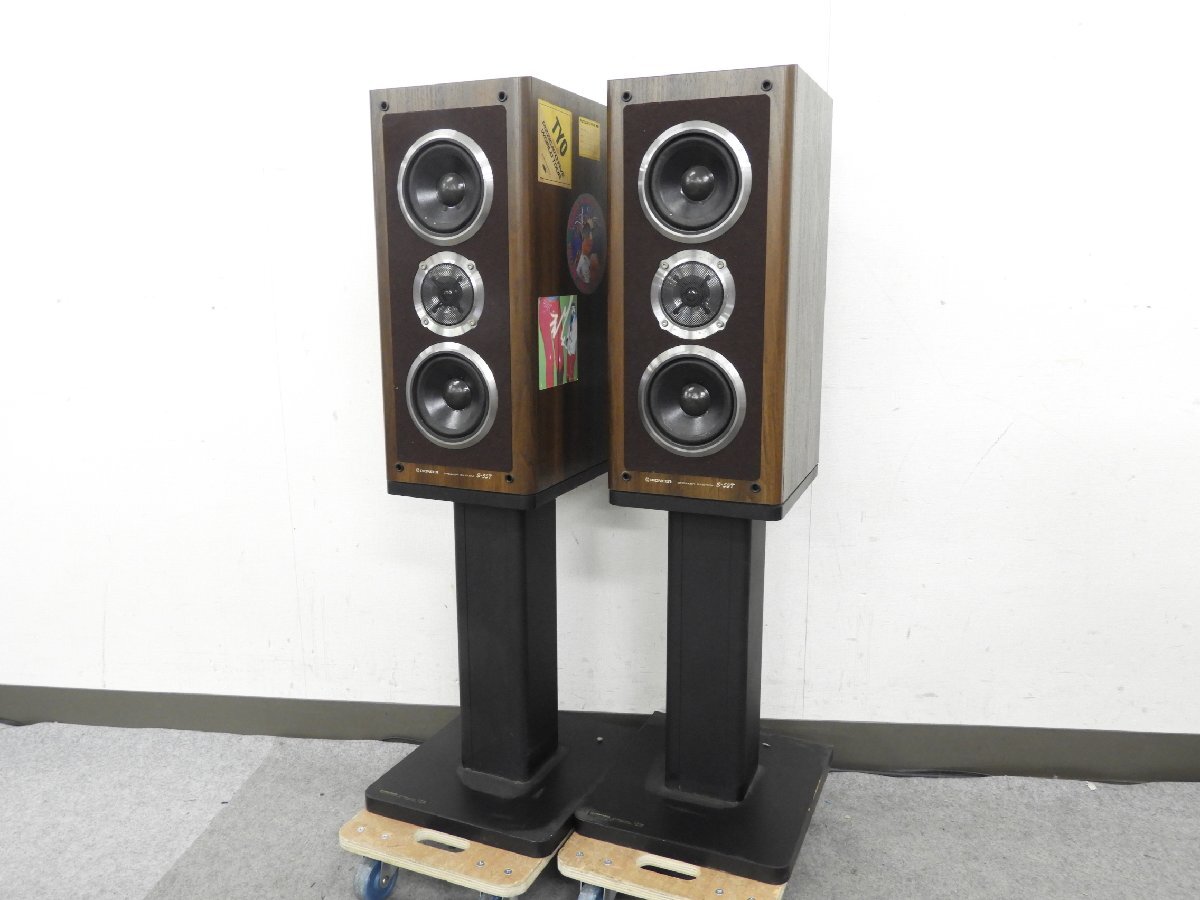 Yahoo!オークション -「pioneer s-55」の落札相場・落札価格 Yahoo!オークション -「pioneer s-55」の落札相場・落札価格