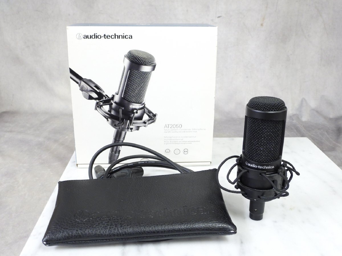 Yahoo!オークション -「audio-technica at2050」の落札相場 Yahoo!オークション -「audio-technica at2050」の落札相場