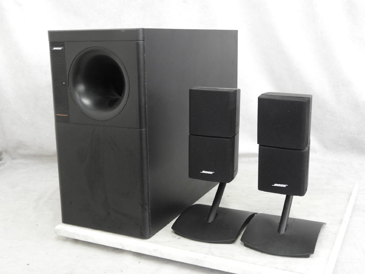 Yahoo!オークション -「bose acoustimass 5 series Ⅲ」の落札