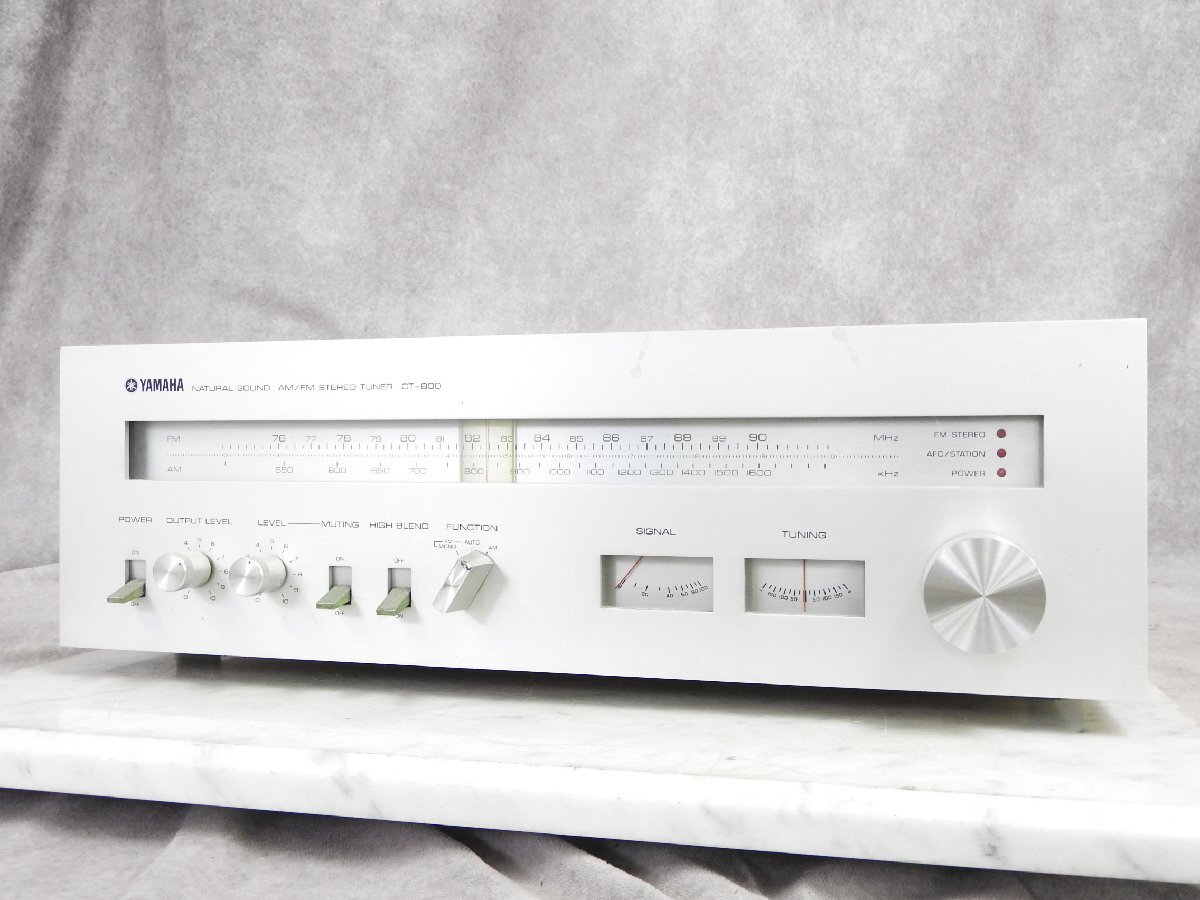 YAMAHA CT-800の仕様 ヤマハ