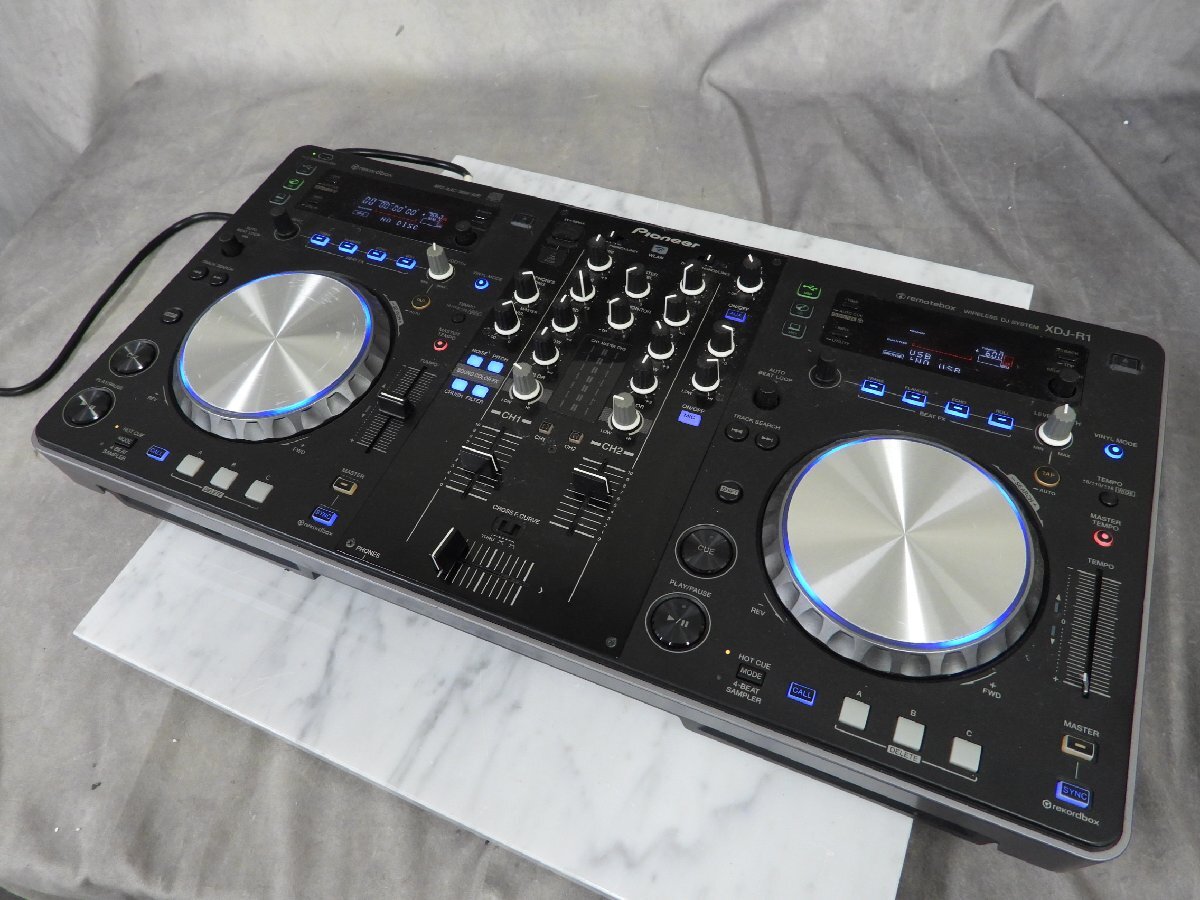 Yahoo!オークション -「pioneer dj xdj-r1」の落札相場・落札価格 Yahoo!オークション -「pioneer dj xdj-r1」の落札相場・落札価格