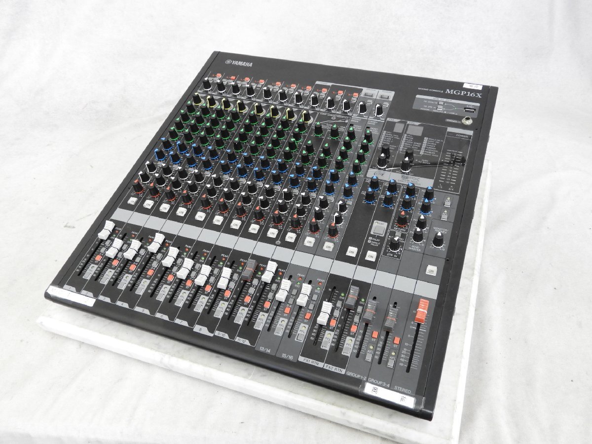 Yahoo!オークション -「yamaha mgp16x」の落札相場・落札価格 Yahoo!オークション -「yamaha mgp16x」の落札相場・落札価格