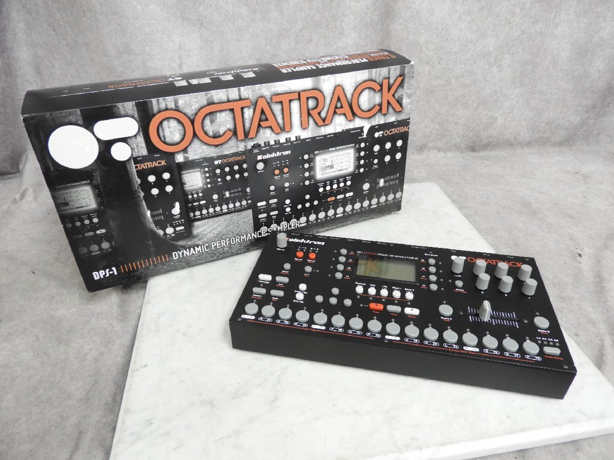 Yahoo!オークション -「elektron octatrack」(ホビー Yahoo!オークション -「elektron octatrack」(ホビー